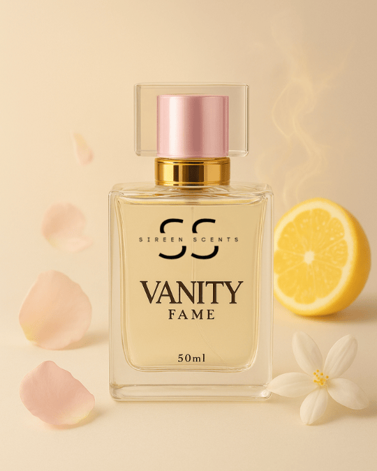 Vanity Feme -Inspired by Chance Chanel