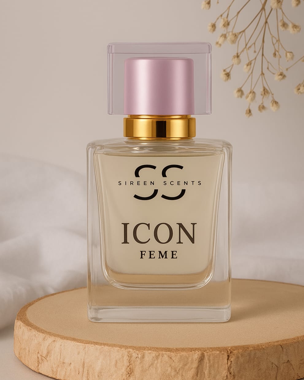 Icon Feme -Inspired by Imagination