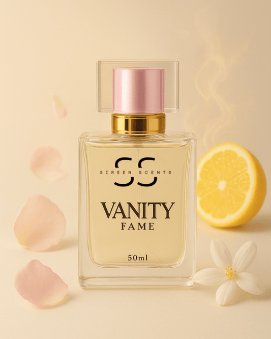 Vanity Feme -Inspired by Chance Chanel