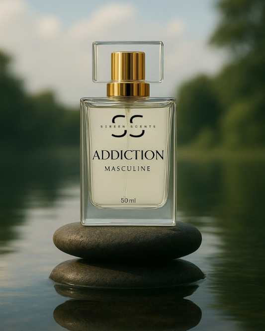 Addiction Masculine -inspired by Sauvage Elixir