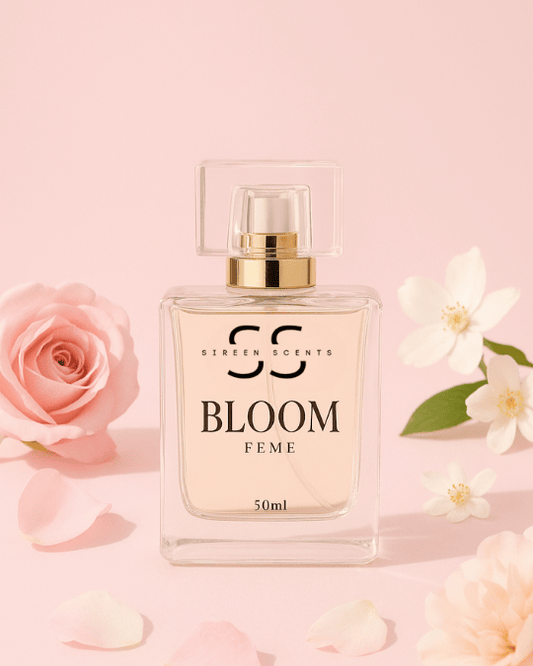 Bloom Feme -Inspired by Gucci Flora