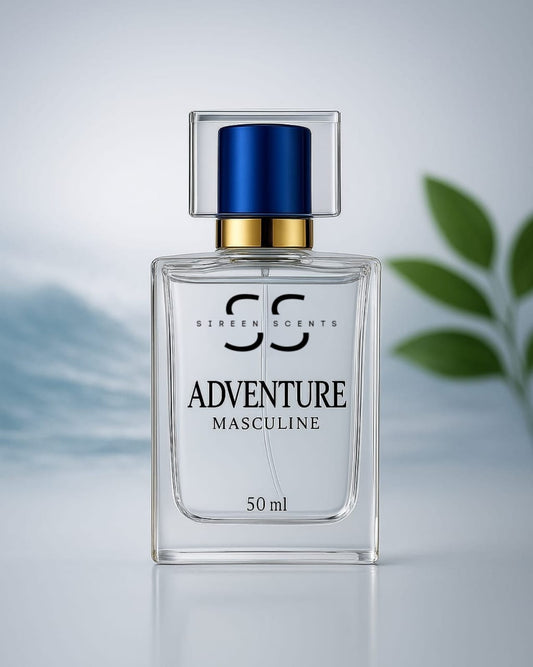 Adventure  Masculine -Inspired by Eternity