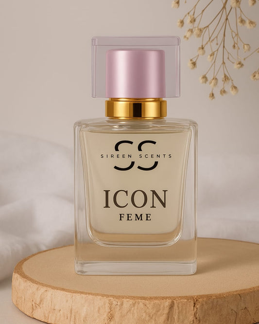 Icon Feme -Inspired by Imagination