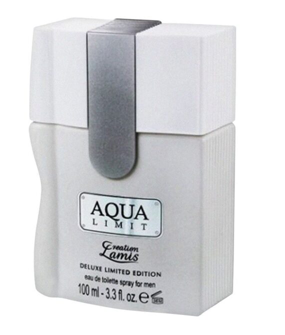 Creation Lamis Aqua Limit Perfume For Men Eau De Toilette – 100 ml