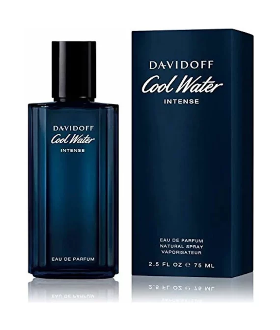 Cool Water Intense Davidoff for Men EDP – 125 ml