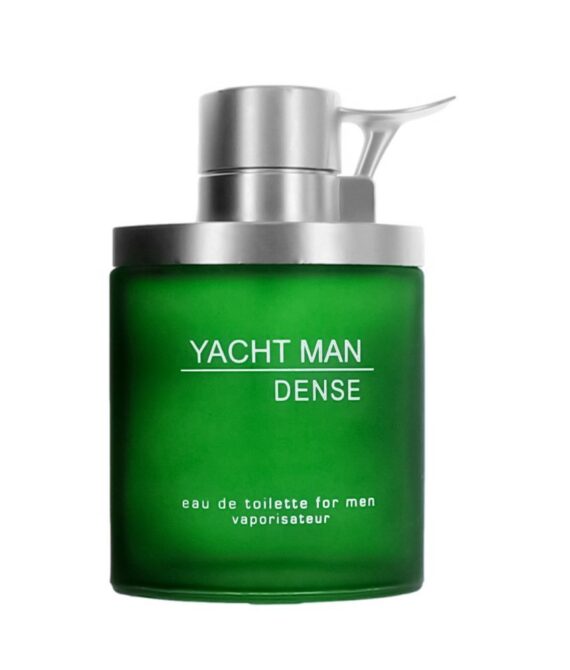 Yatch Man Dense Eau De Toillette – 100 ml