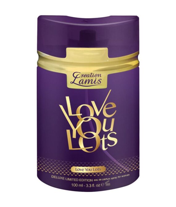 Creation Lamis Love You Lots Perfume For Women EDP – 100 ml