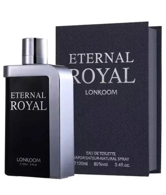 Lonkoom Eternal Royal Perfume For Men Eau de Toillete – 100 ml