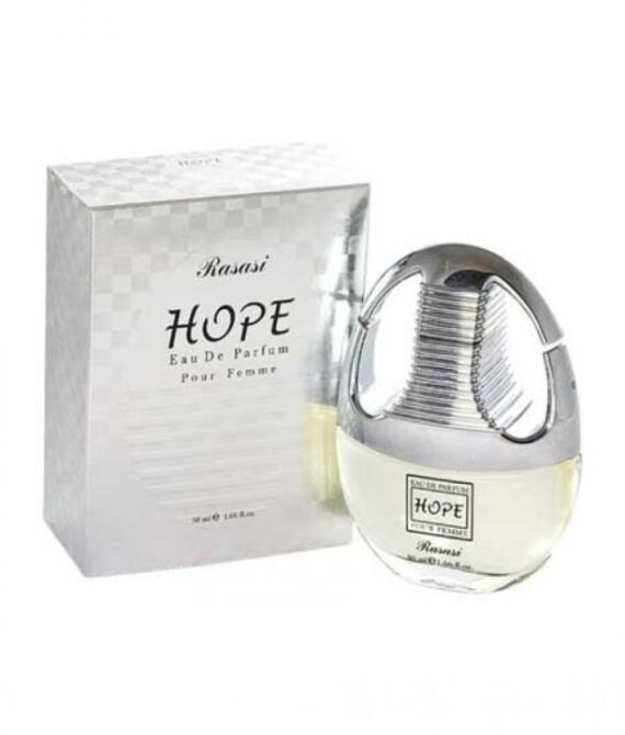 Rasasi Hope Pour Femme EDP – 50 ml