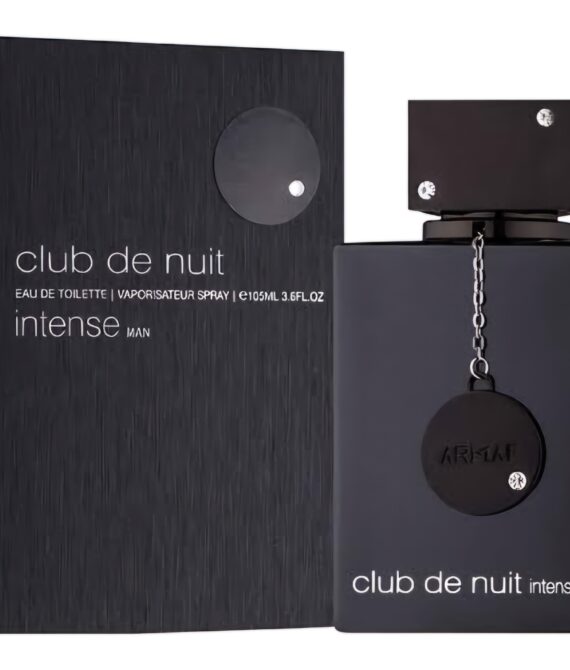 Armaf Club De Nuit Intense Man Eau De Parfum – 105 ml