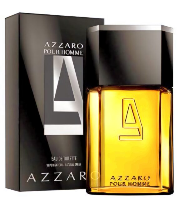 Azzaro pour Homme for men – 100 ml