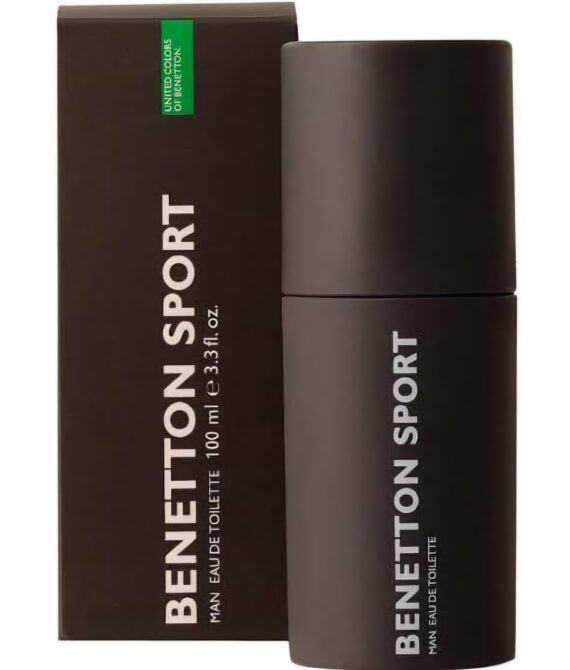 Benetton Sport Men Edt  – 100 ml