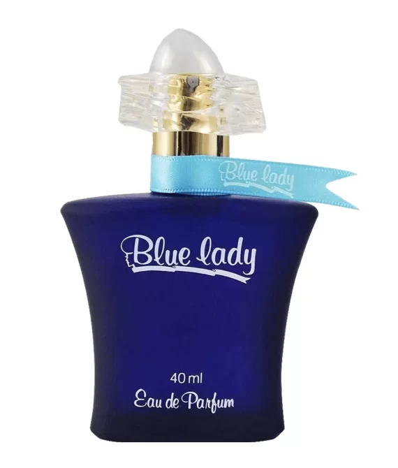 Blue Lady By Rasasi For Women Eau De Parfum – 40 ml