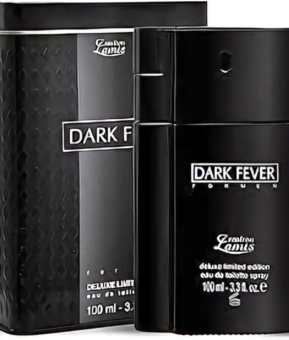 Creation Lamis Dark Fever Perfume For Men – Eau de Toilette – 100 ml