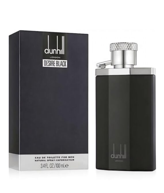 Desire Black Dunhill for men – 100 ml