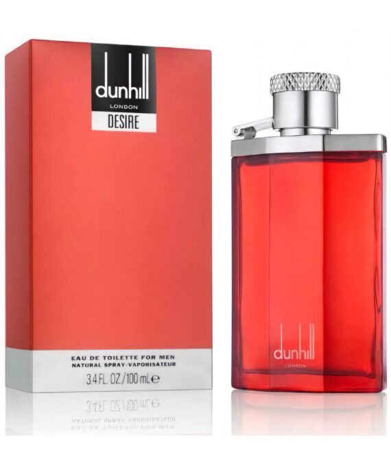 Dunhill Desire Red for Men – 100 ml