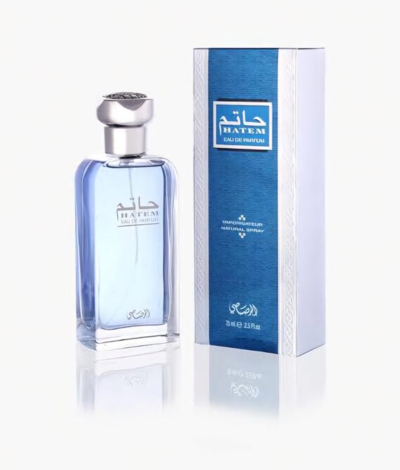 Hatem Rasasi (Unisex) – 75 ml