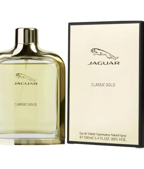 Jaguar Classic Jaguar for Men – 100 ml