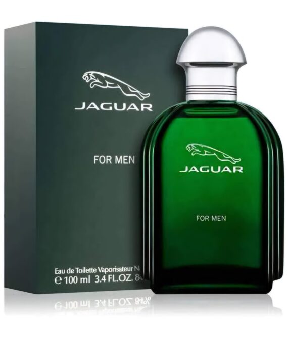 Jaguar for Men EDT – 100 ML