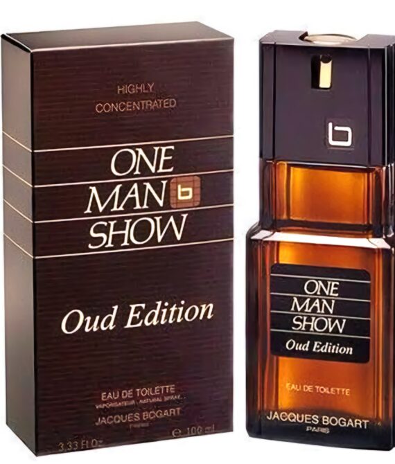 One Man Show Oud Edition Jacques Bogart for Men – 100 ml