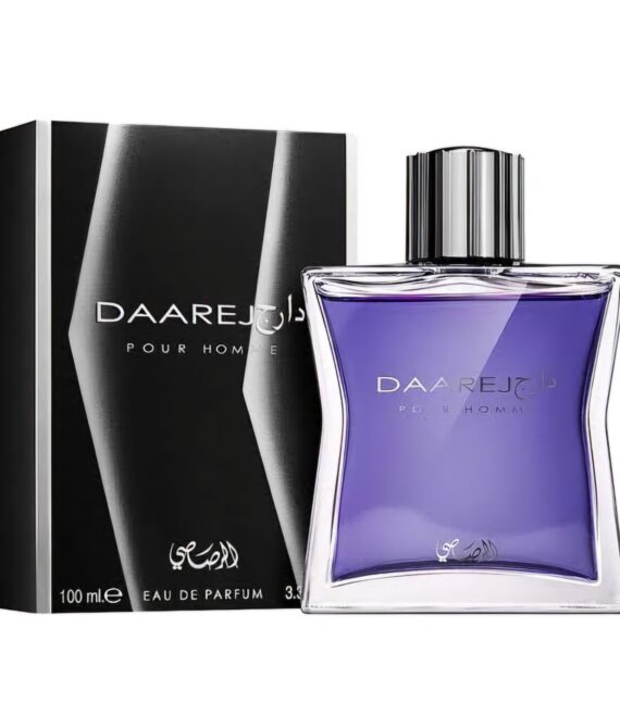 RASASI Daarej Pour Homme For Men Eau De Parfum Spray – 100 ml