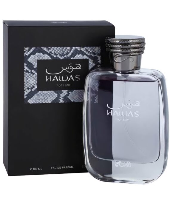 RASASI Hawas For Him – 100 ml