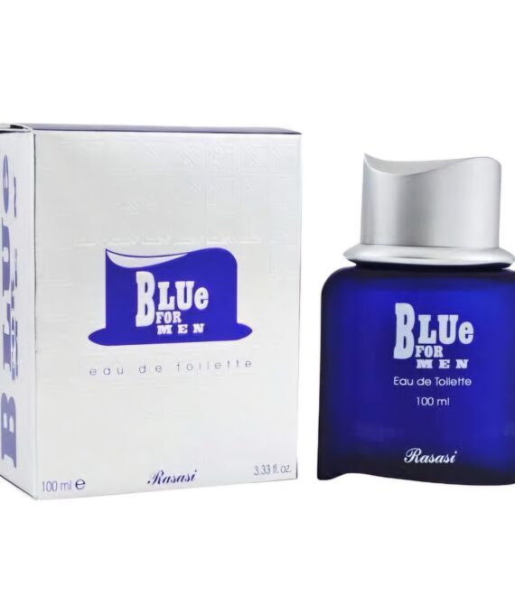 Rasasi Blue For Men Perfume – 100 ml