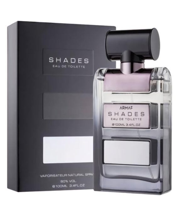 Shades Armaf cologne – a fragrance for men – 100 ml