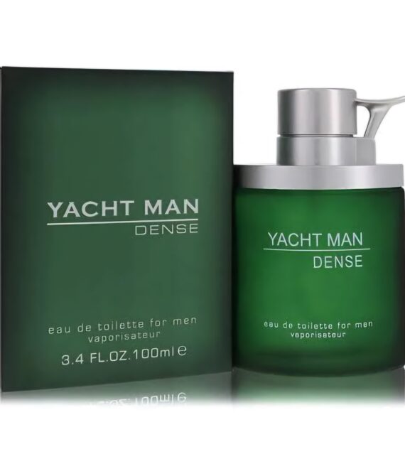 Yacht Man Dense Perfume for Men – 100 ml