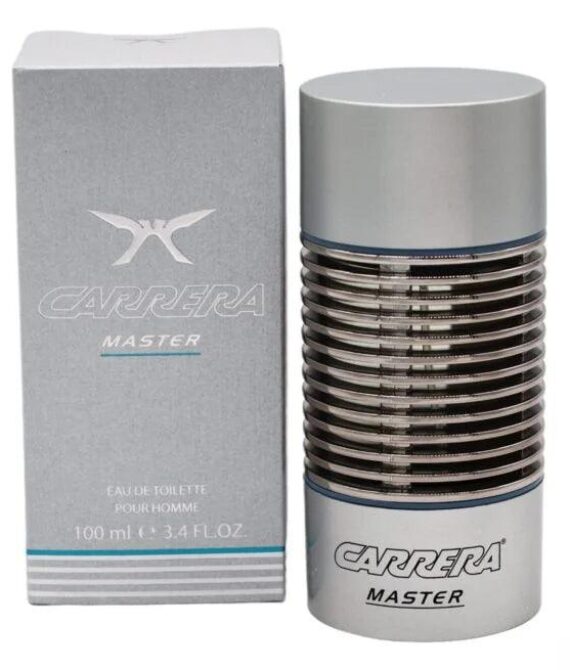 Carrera Master EDT for Men –  100 ml