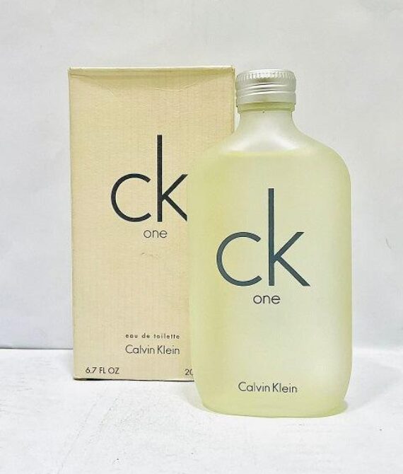 CK One Calvin Klein for women and men – 200 ml