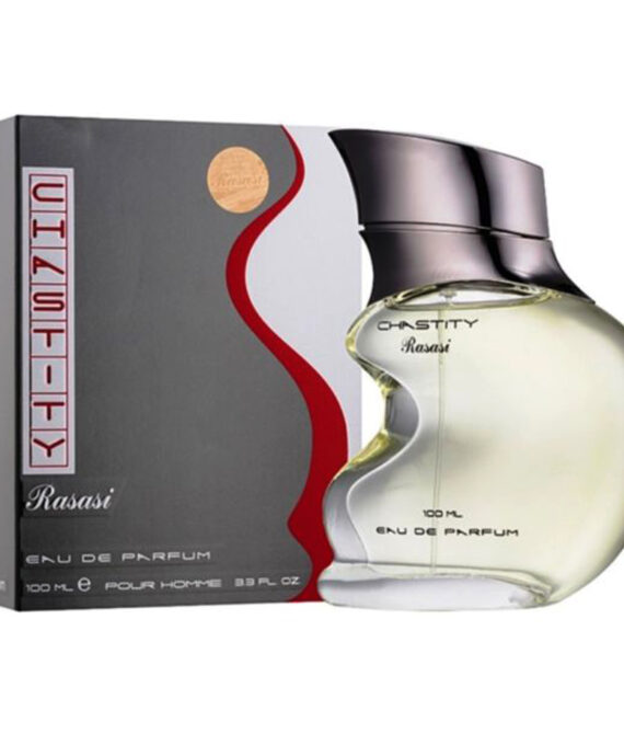 Chastity Men Rasasi cologne EDP for Men – 100 ml